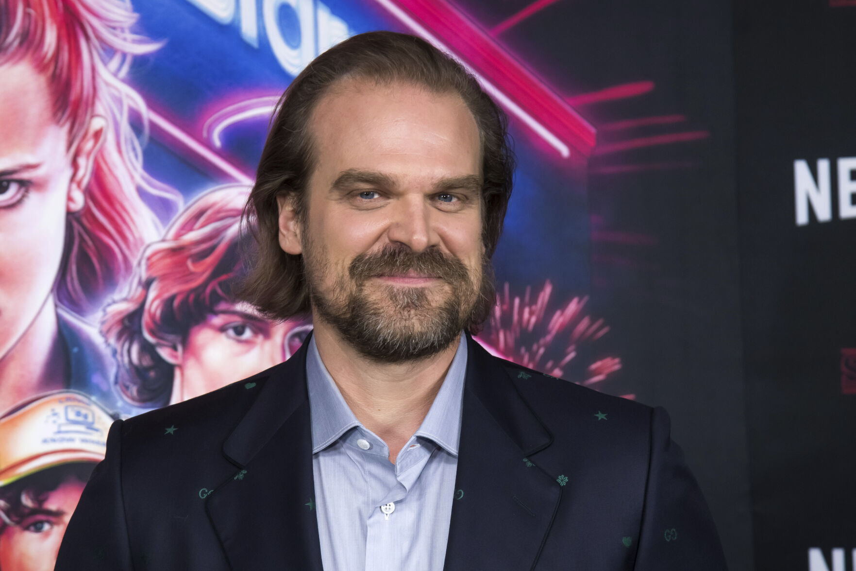 David Harbour